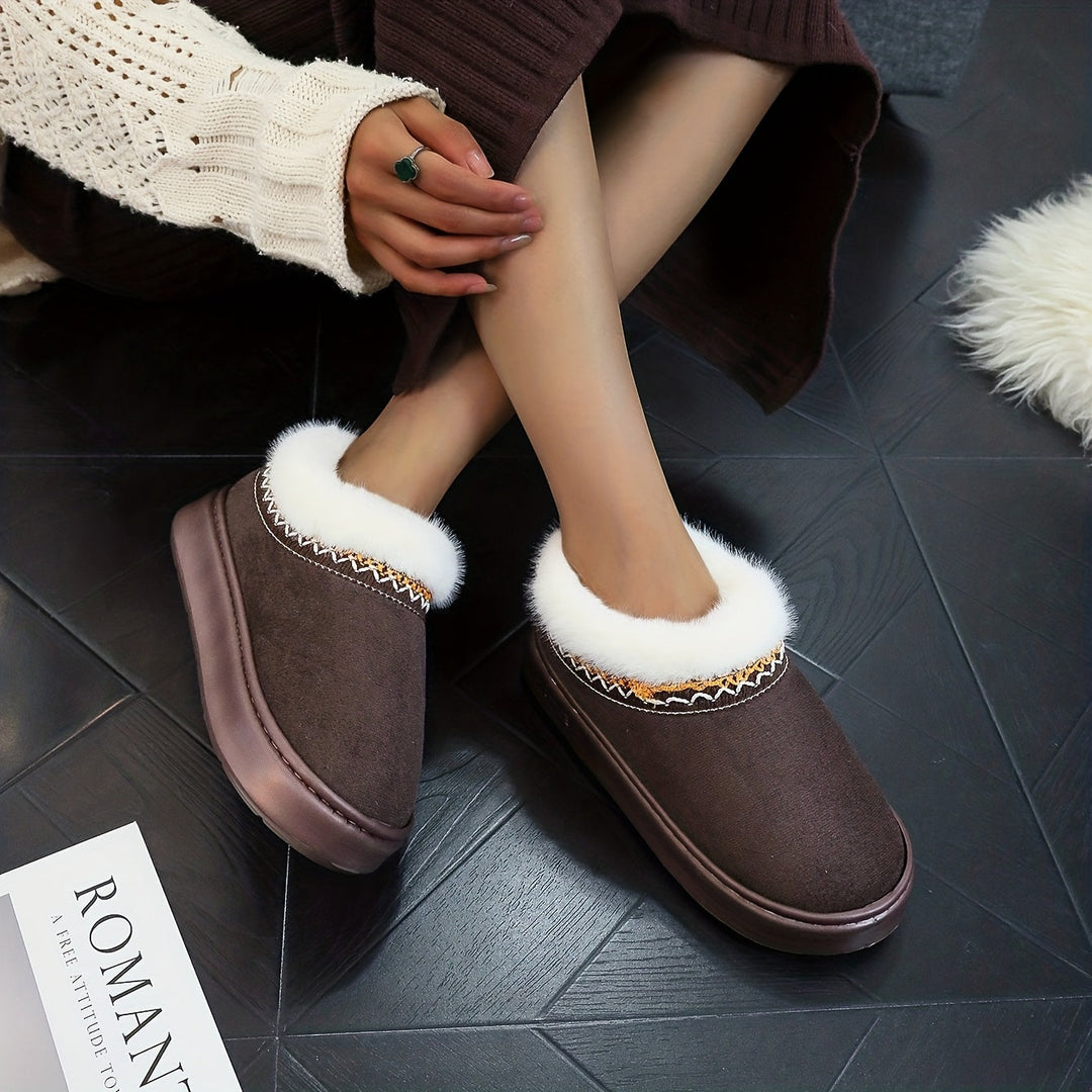 Marielle | Chaussons premium