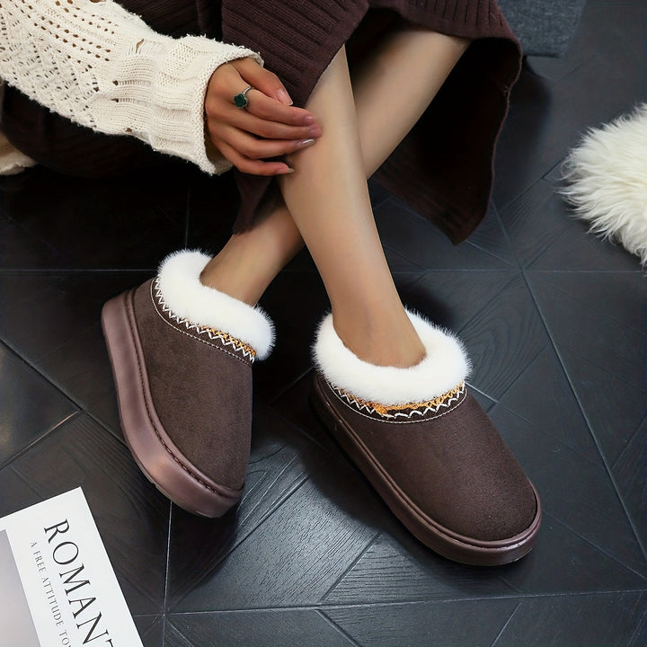 Marielle | Chaussons premium