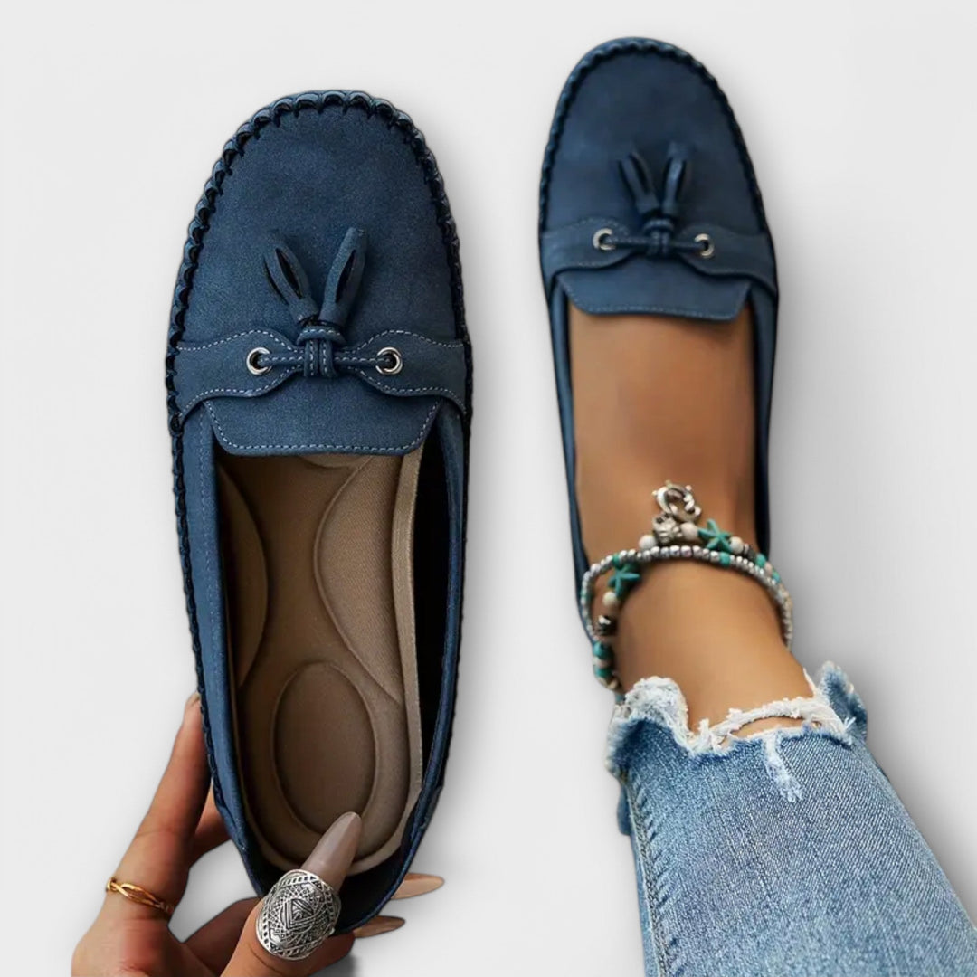 Théa | Mocassins luxueux