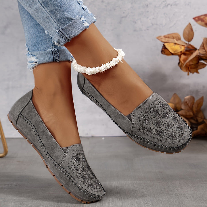 Rose | Chaussures luxueuse