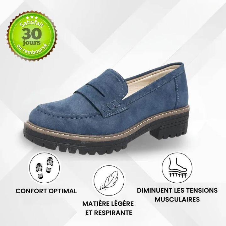 Raymonde | Mocassins élégant