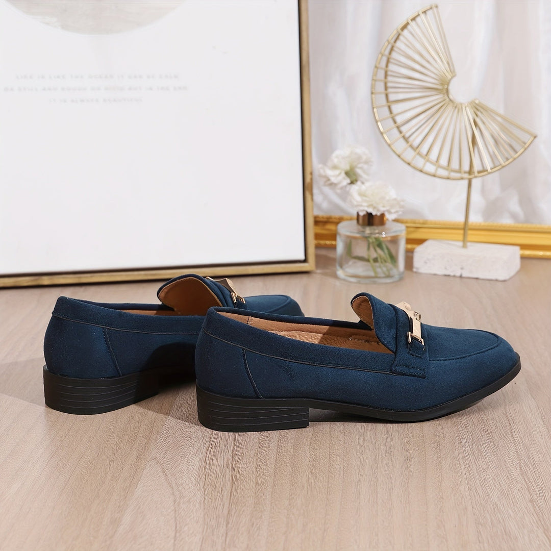 Nymphéa | Mocassins moderne