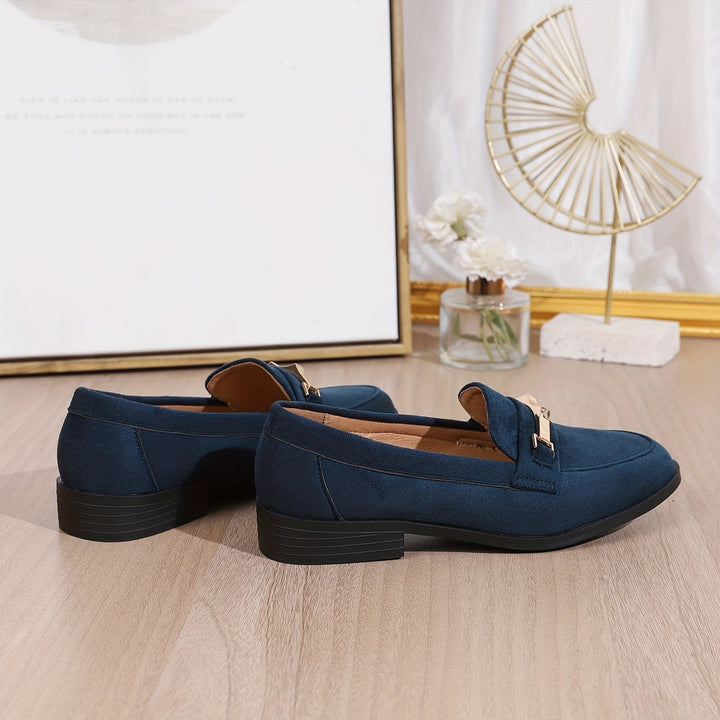 Nymphéa | Mocassins moderne