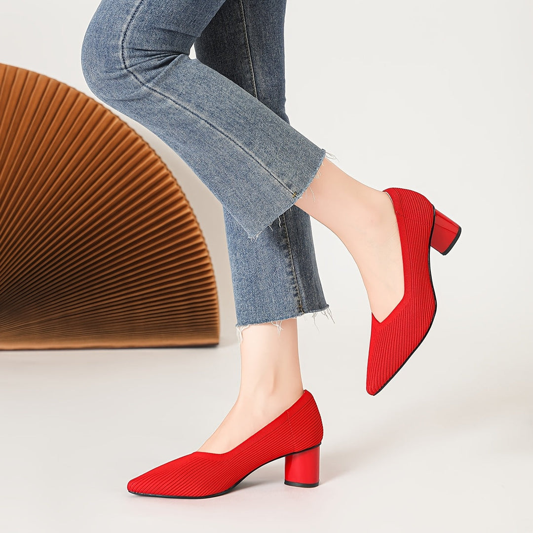 Querida | Chaussures intemporelle