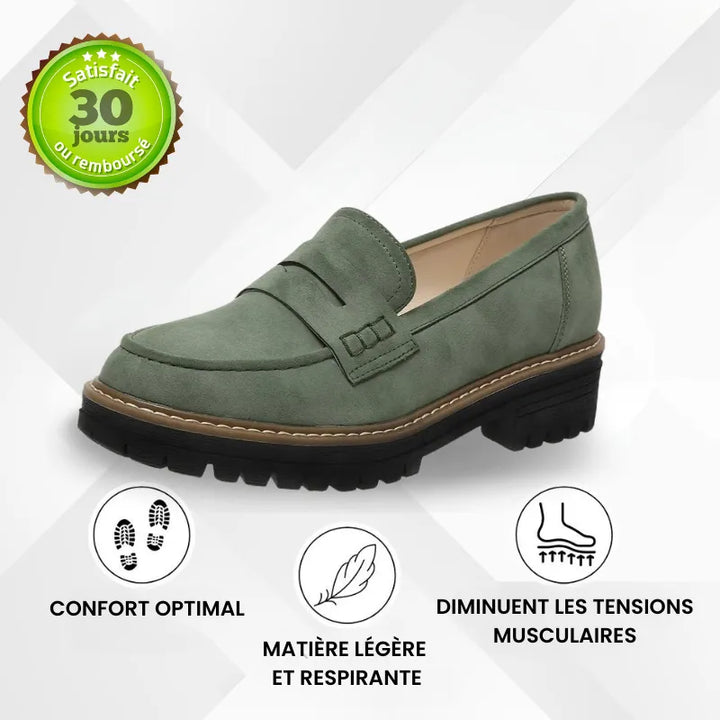 Raymonde | Mocassins élégant