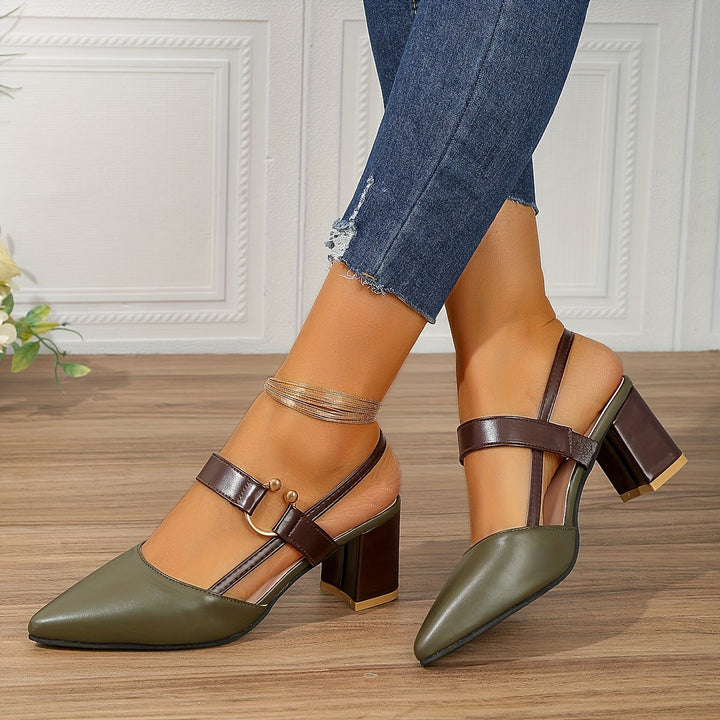 Camille | Talons exclusif