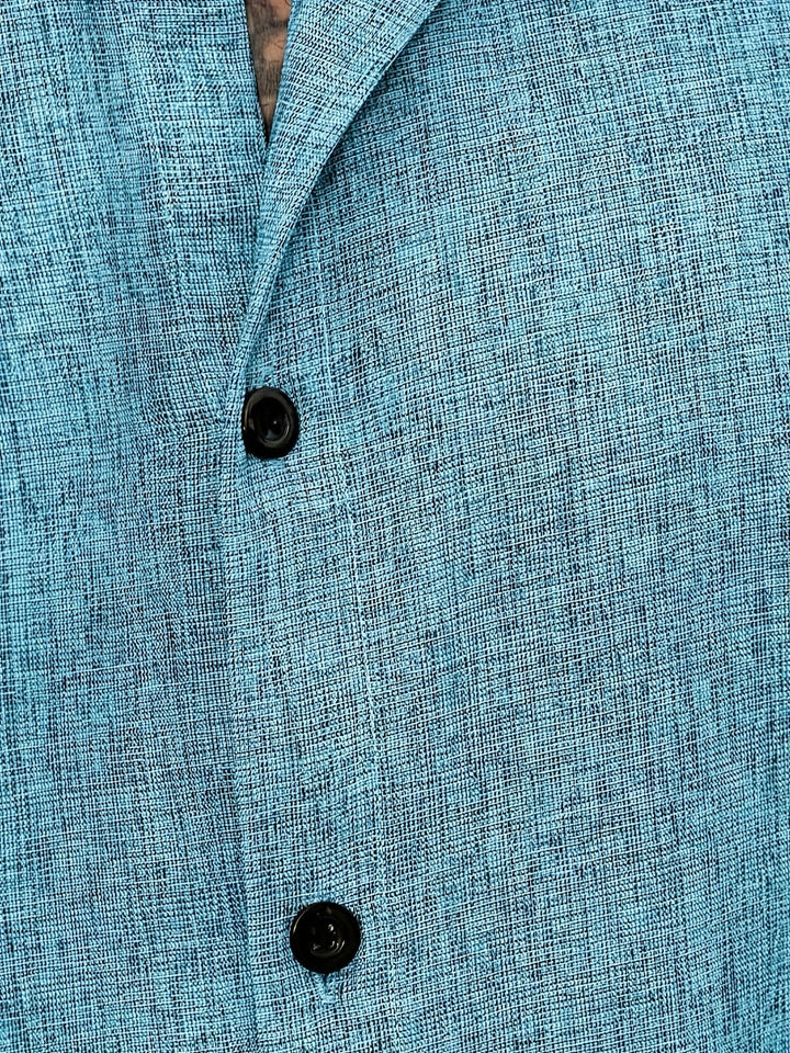 Adrien | Chemise légère à manches courtes en