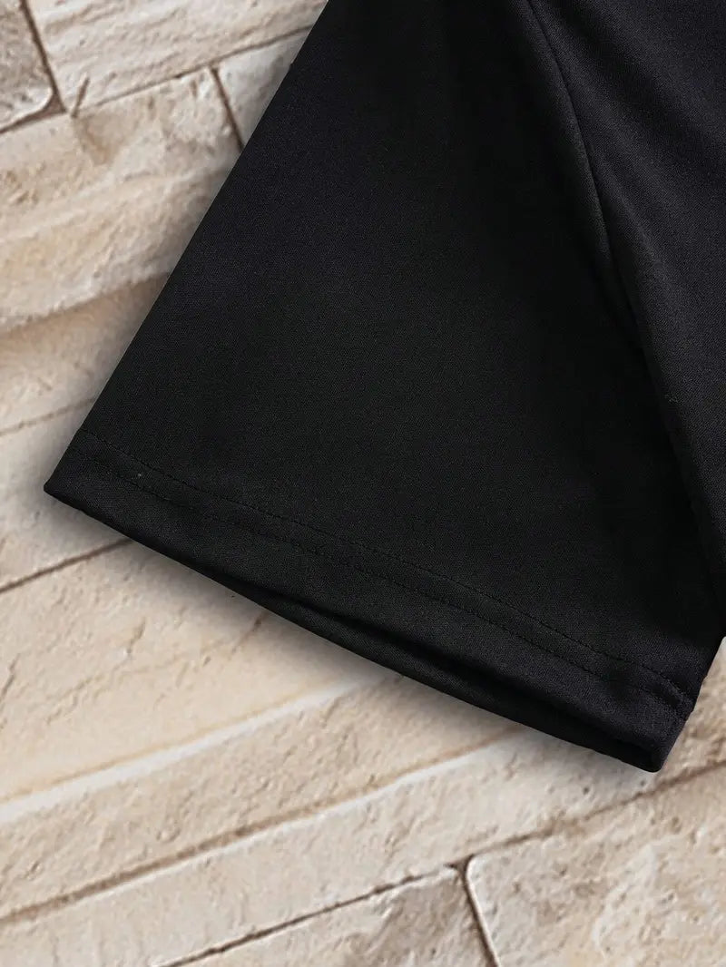 Dorian | T-shirt stylé à manches courtes