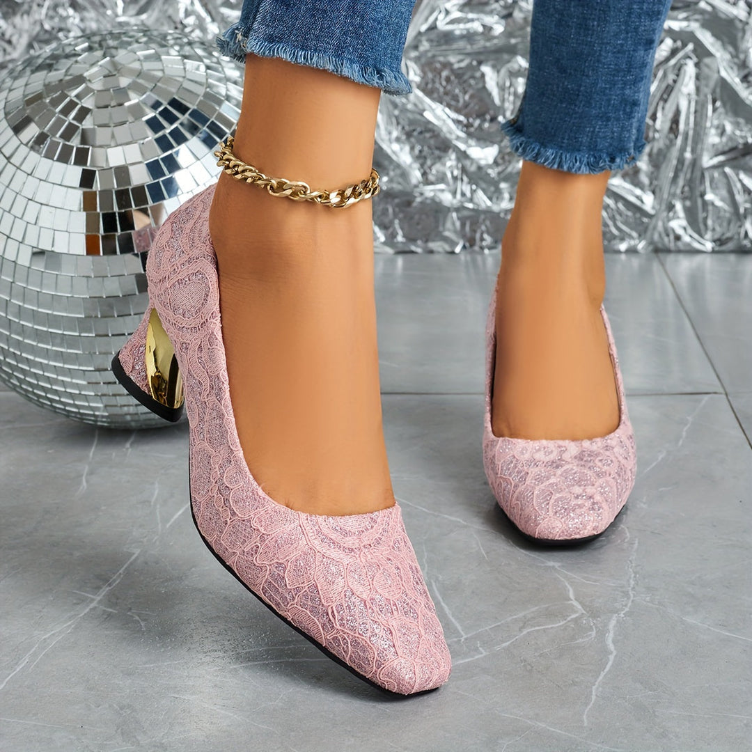 Pomeline | Talons exclusif