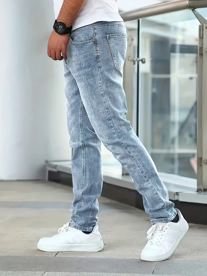 Antony | Jeans Élastiques Casual
