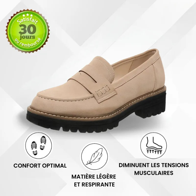 Raymonde | Mocassins élégant
