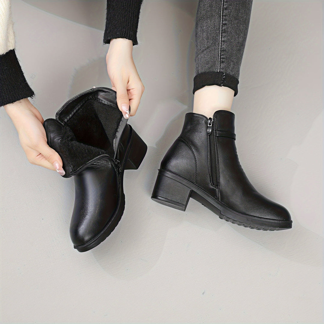 Joline | Bottes luxueuse