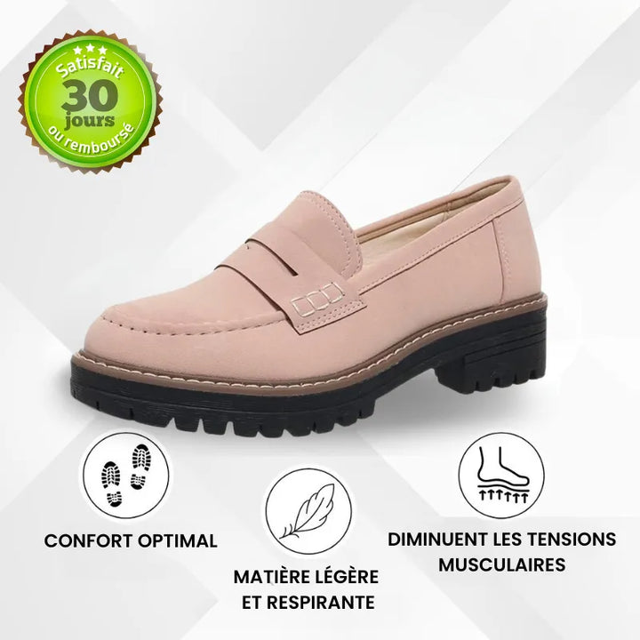 Raymonde | Mocassins élégant