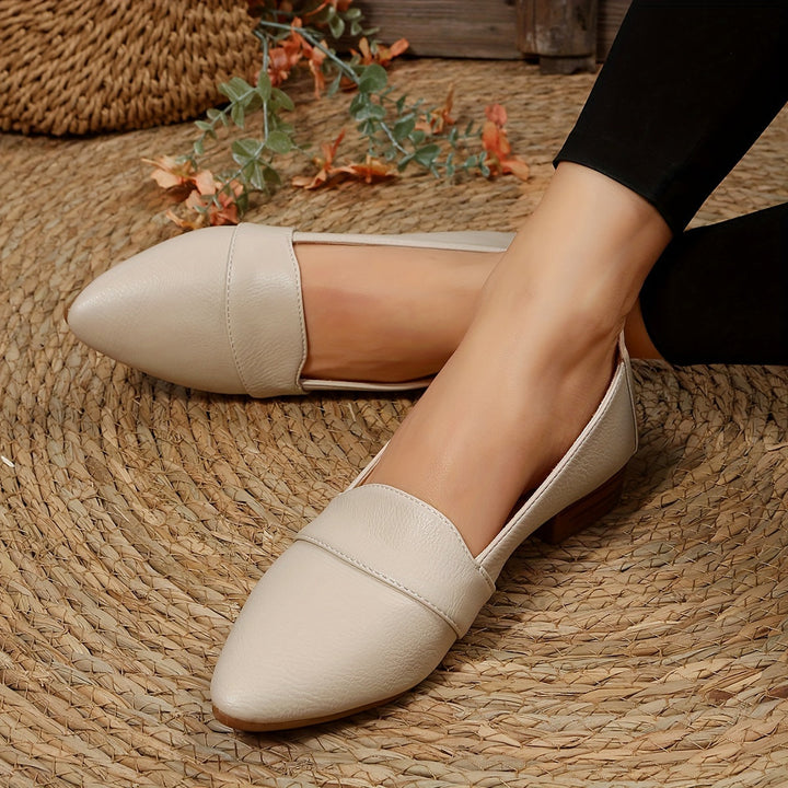 Cassandre | Mocassins sophistiqué