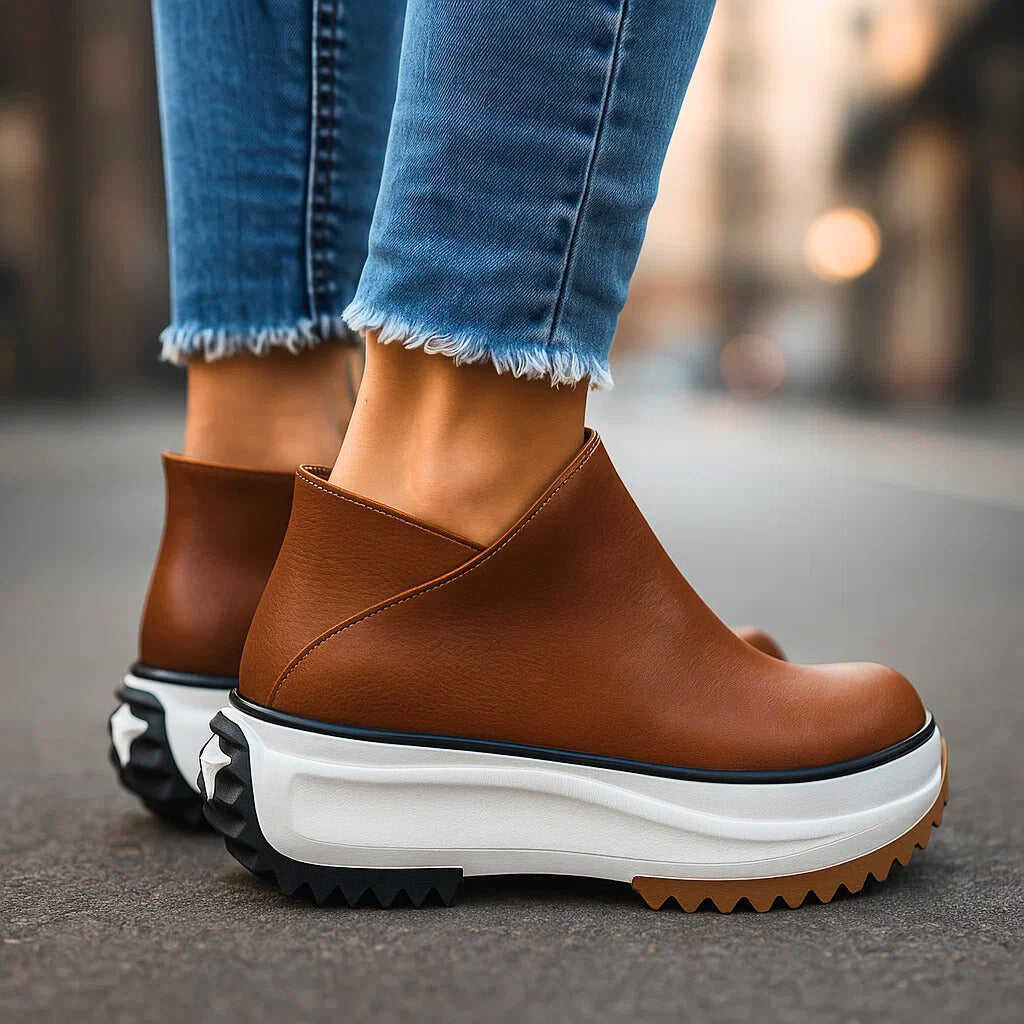 Charline | Bottes sophistiquée