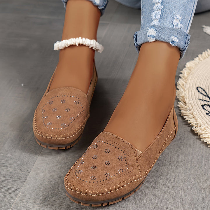 Rose | Chaussures luxueuse