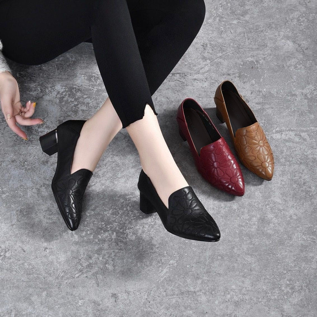 Faustine | Mocassins premium