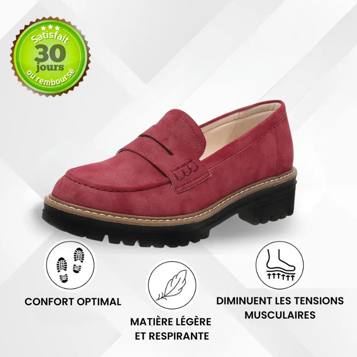 Raymonde | Mocassins élégant