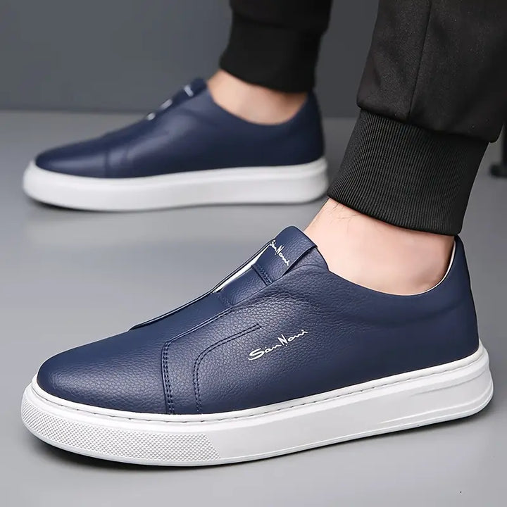 Samuel | Chaussures en cuir véritable