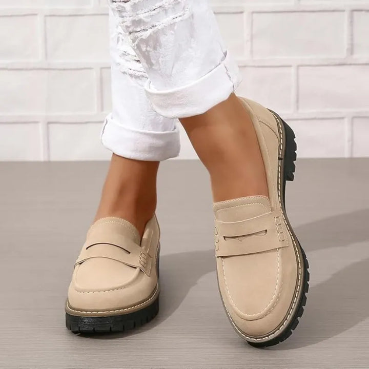 Raymonde | Mocassins élégant