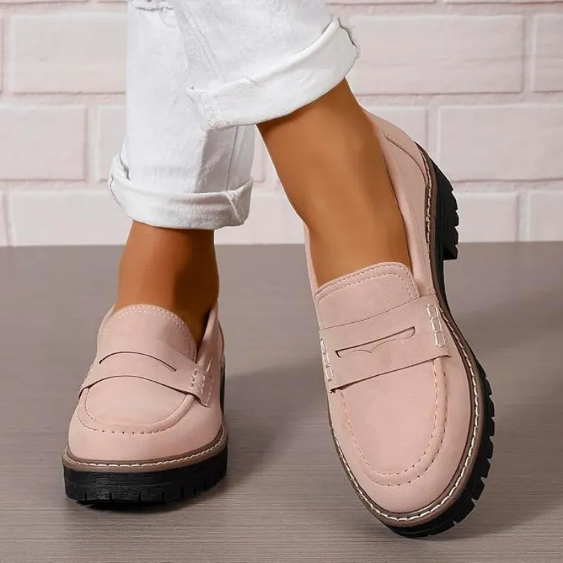 Raymonde | Mocassins élégant