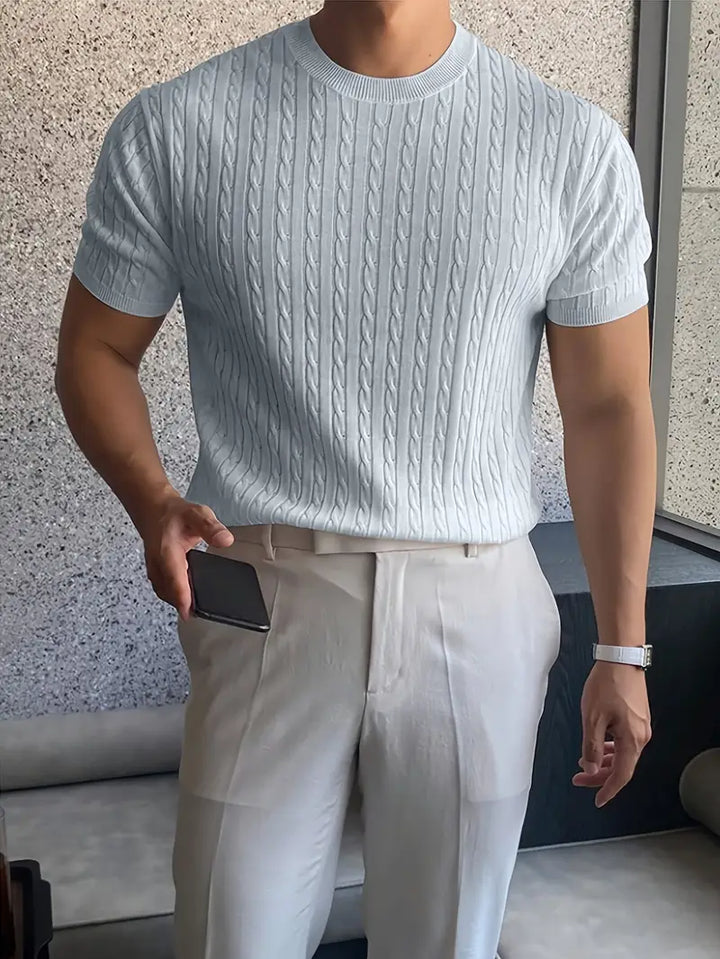 Guillaume | Pull élégant en maille