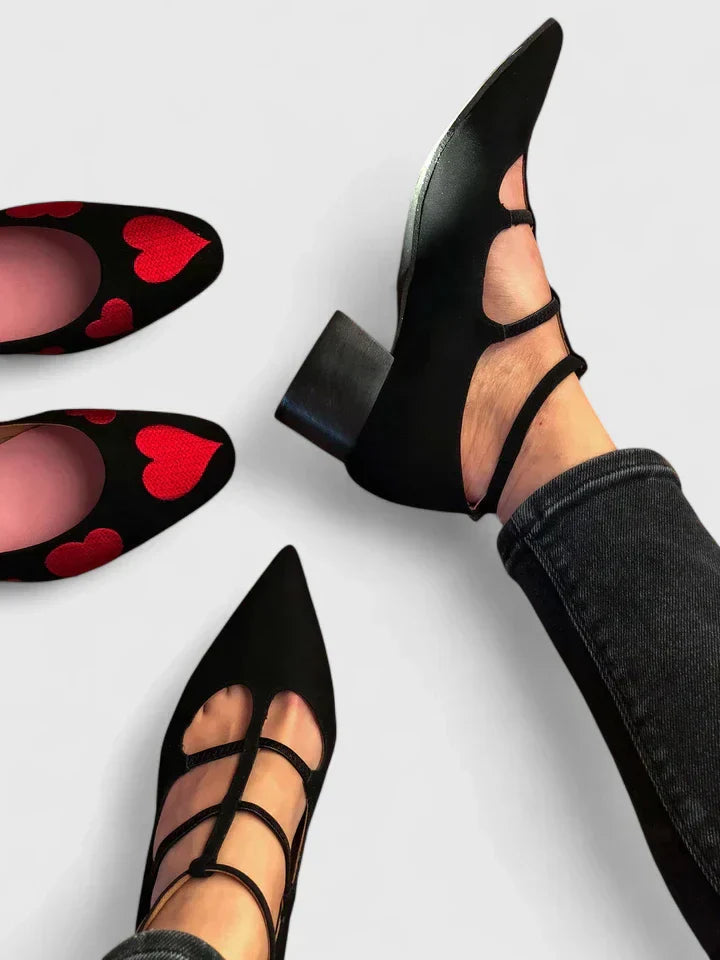 Noé | Talons exclusif