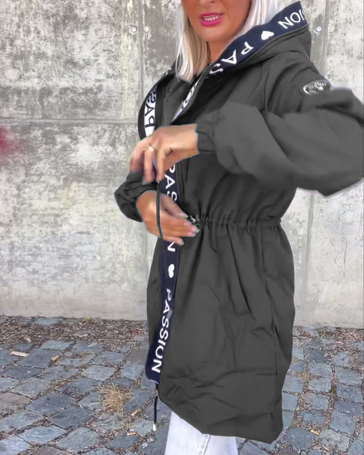 Amélie | Veste luxueuse