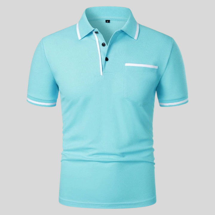 Georges | Polo manches courtes