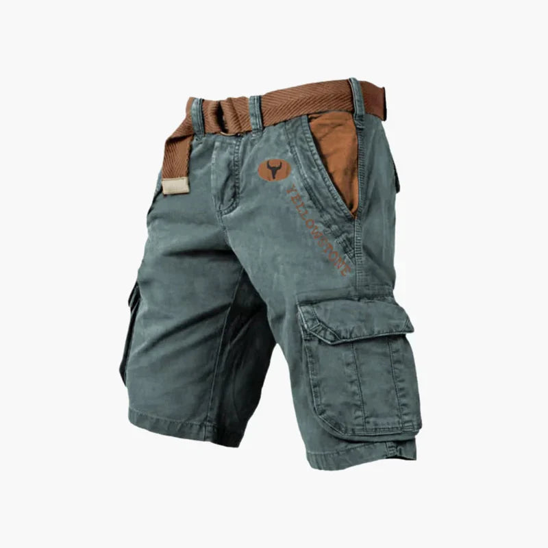 Mathieu | Short confortable pour homme
