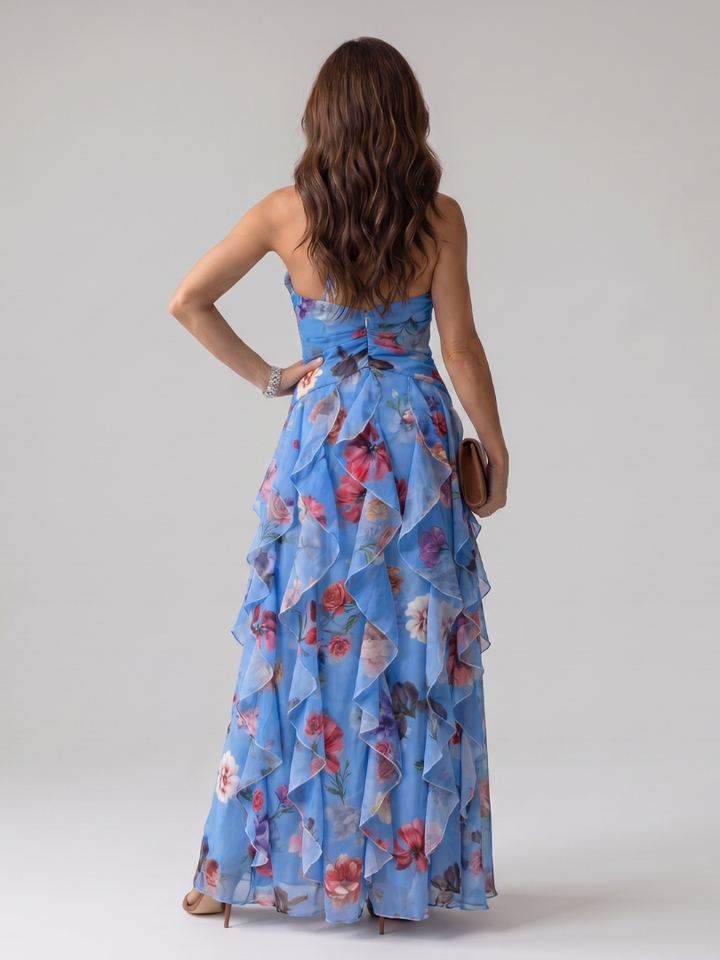 Ornella | Robe raffinée