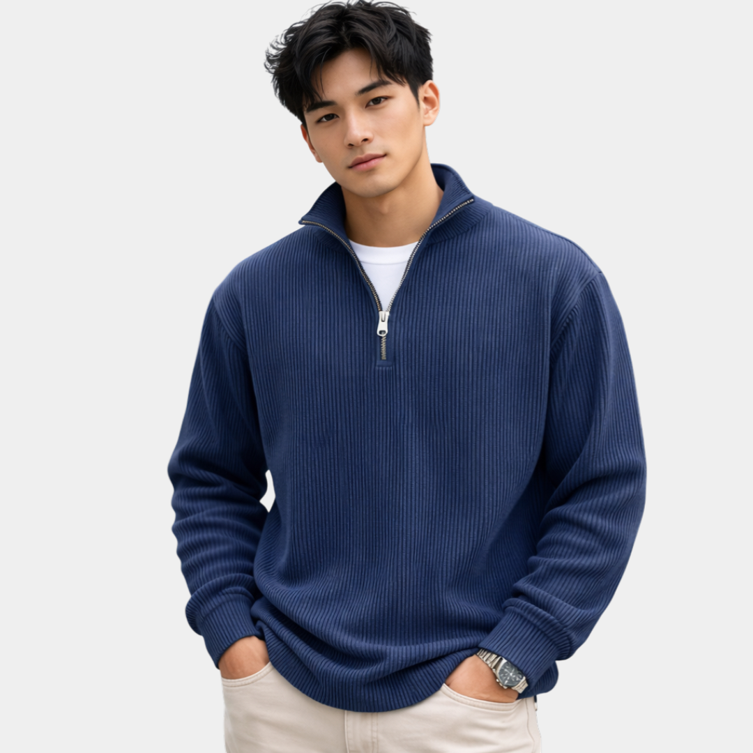 François | Pull moderne et élégant