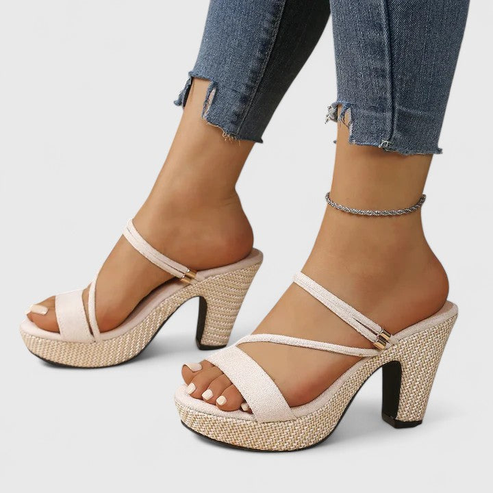 Virginie | Talons classique