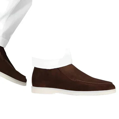 Anatole | Chaussures en daim