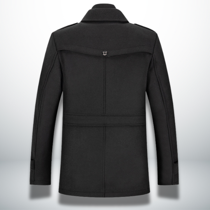 Angelo | Manteau Élégant Hivernal