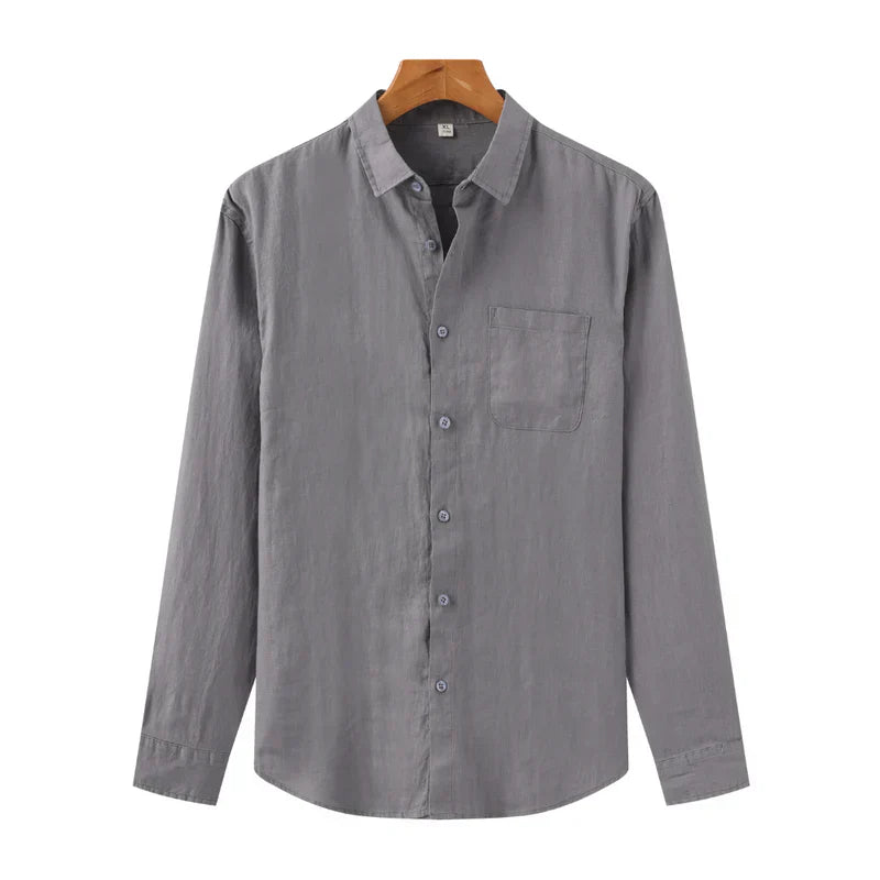 Théo | Cape Town - Chemise en Lin