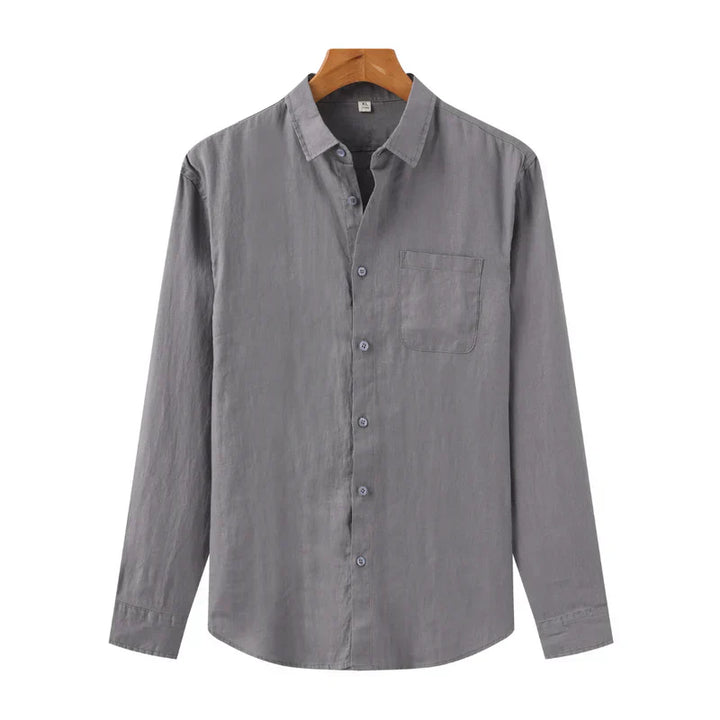 Théo | Cape Town - Chemise en Lin