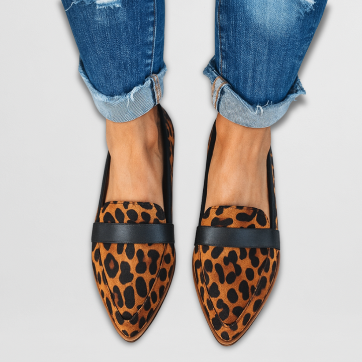 Lilas | Mocassins élégant