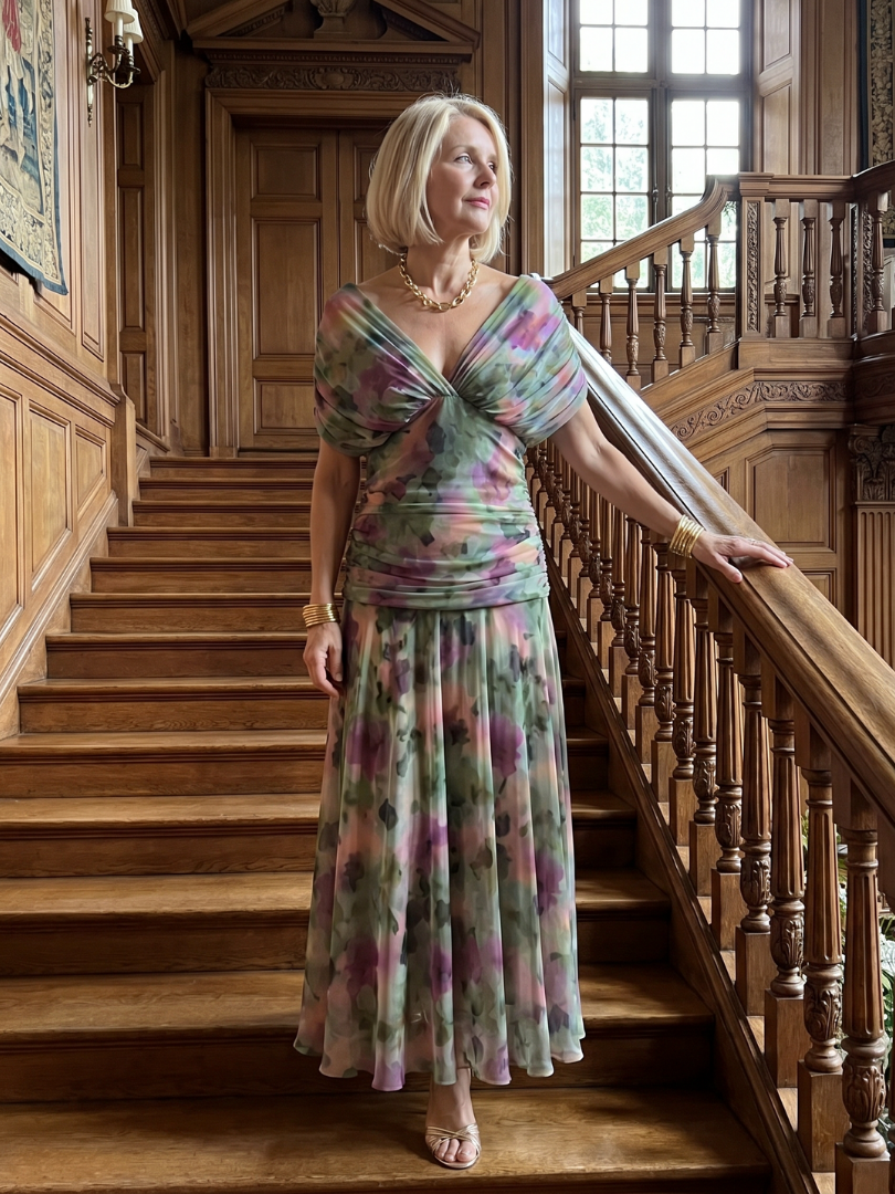 Axelle | Robe classique
