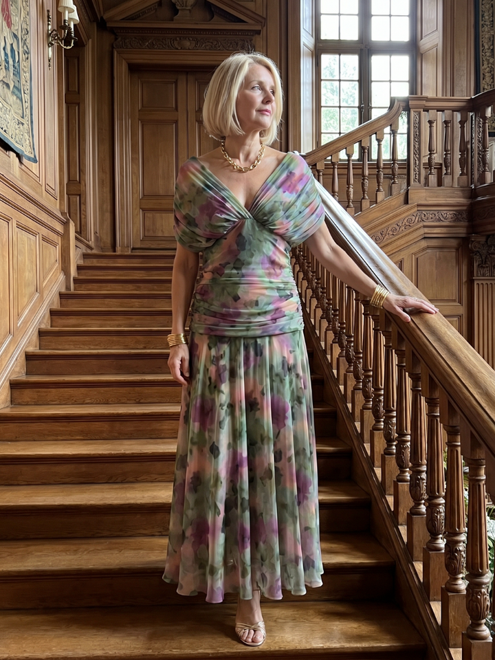 Axelle | Robe classique