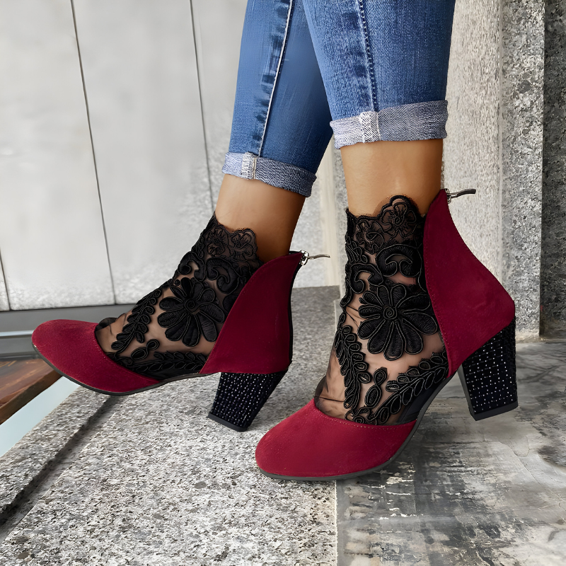 Ludivine | Bottes premium