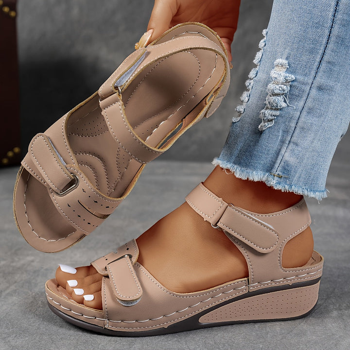 Marine | Sandales luxueuse