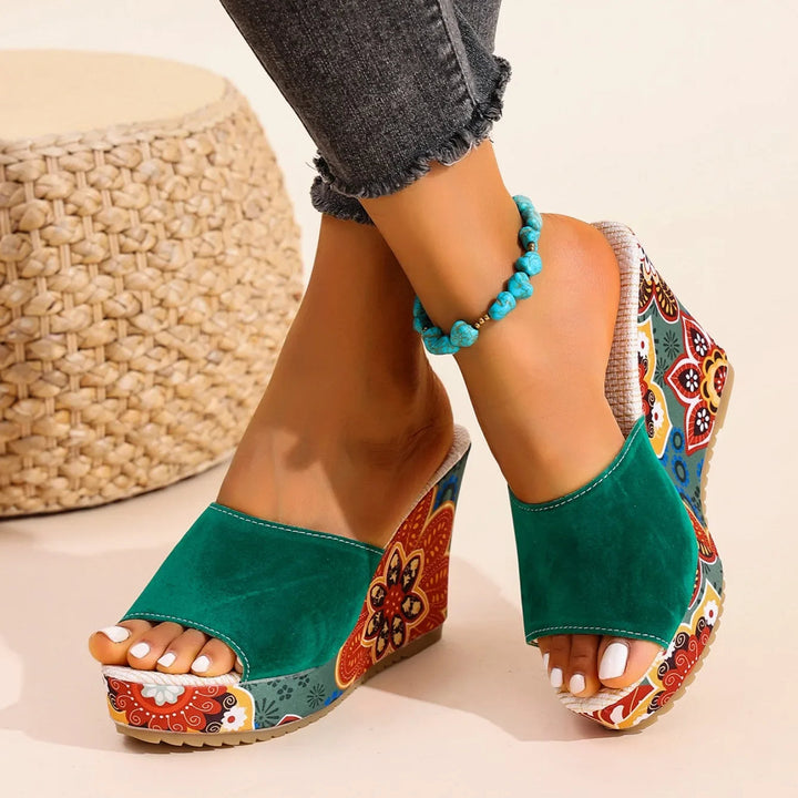 Maïwenn | Sandales tendance