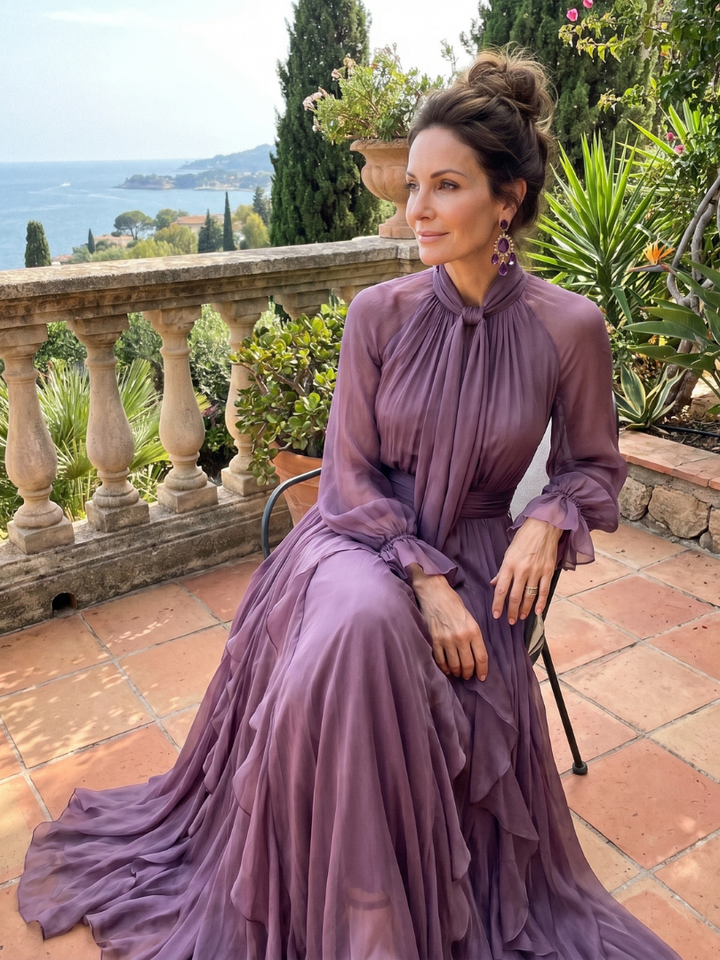 Rosalie | Robe chic