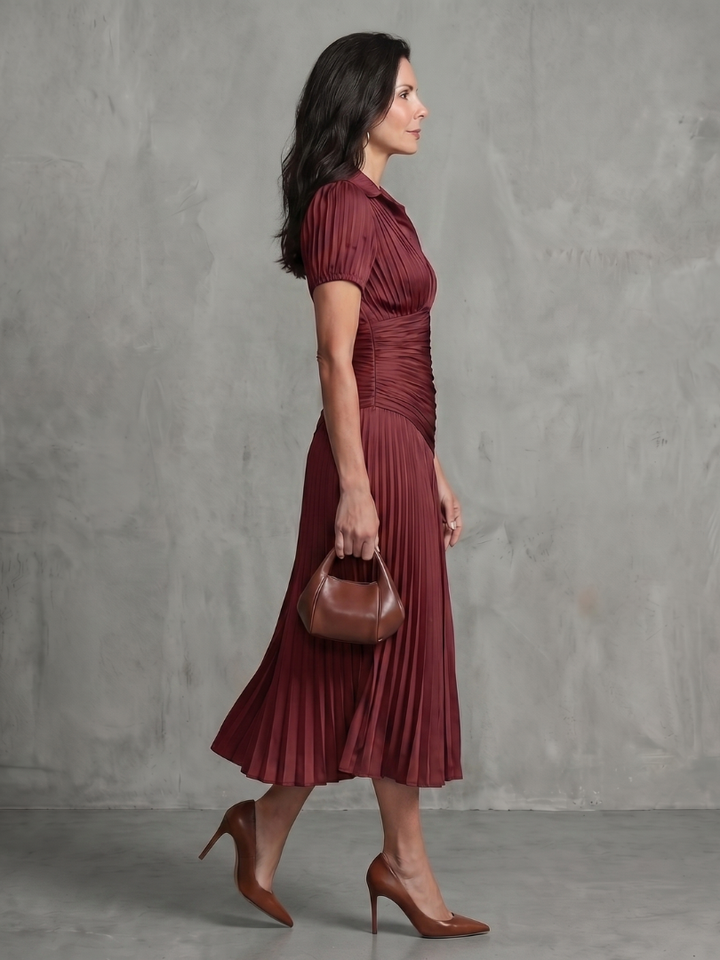 Tamara | Robe chic