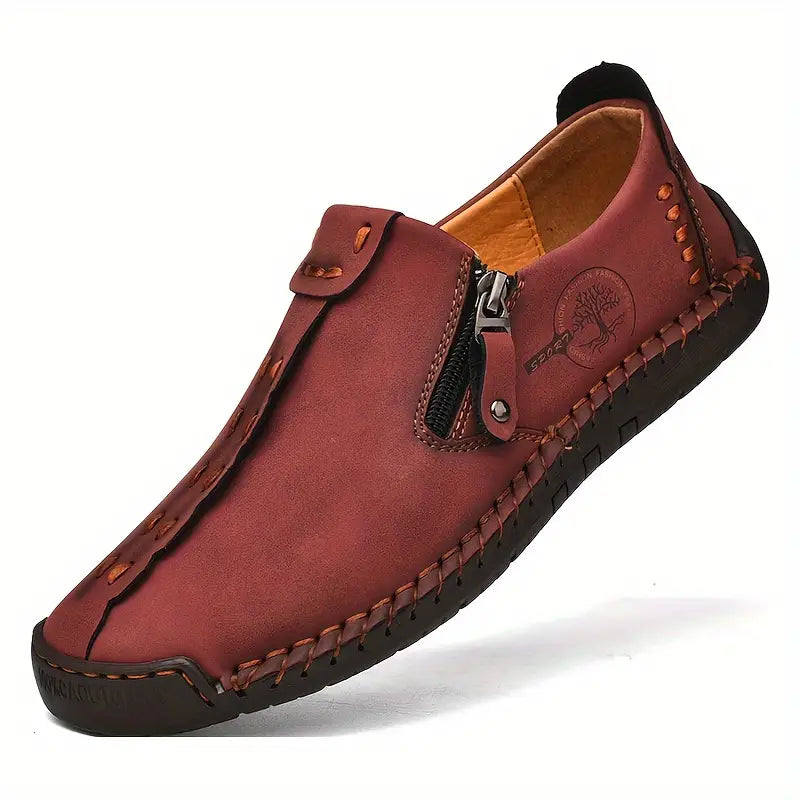 Sacha | Chaussures habillées élégantes en cuir