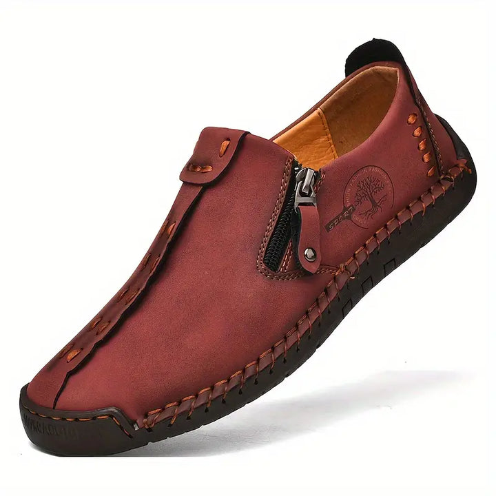 Sacha | Chaussures habillées élégantes en cuir