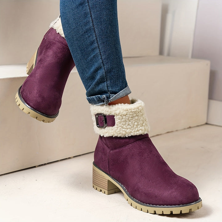 Paulette | Bottes glamour