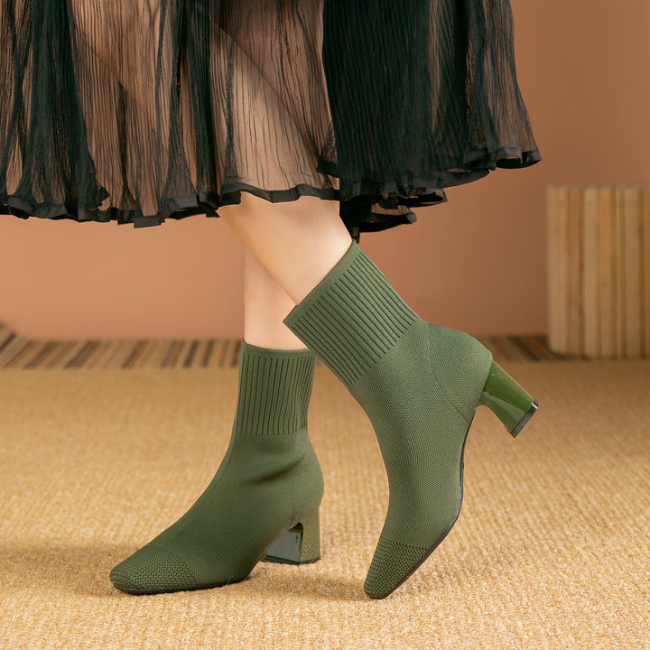 Clarisse | Bottes moderne