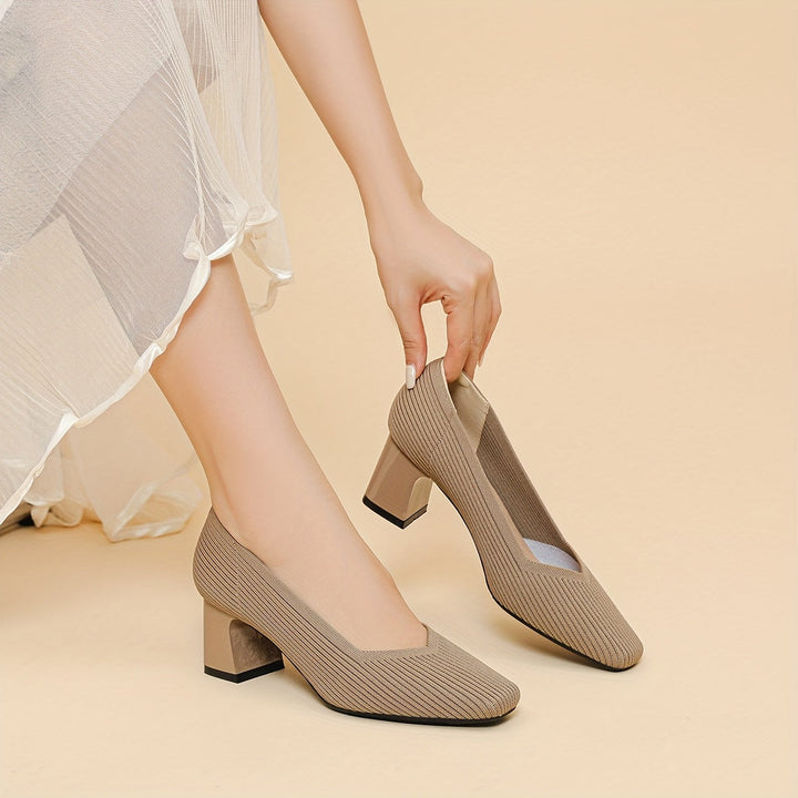 Cécile | Talons chic